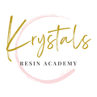 Krystals Resin Academy Logo